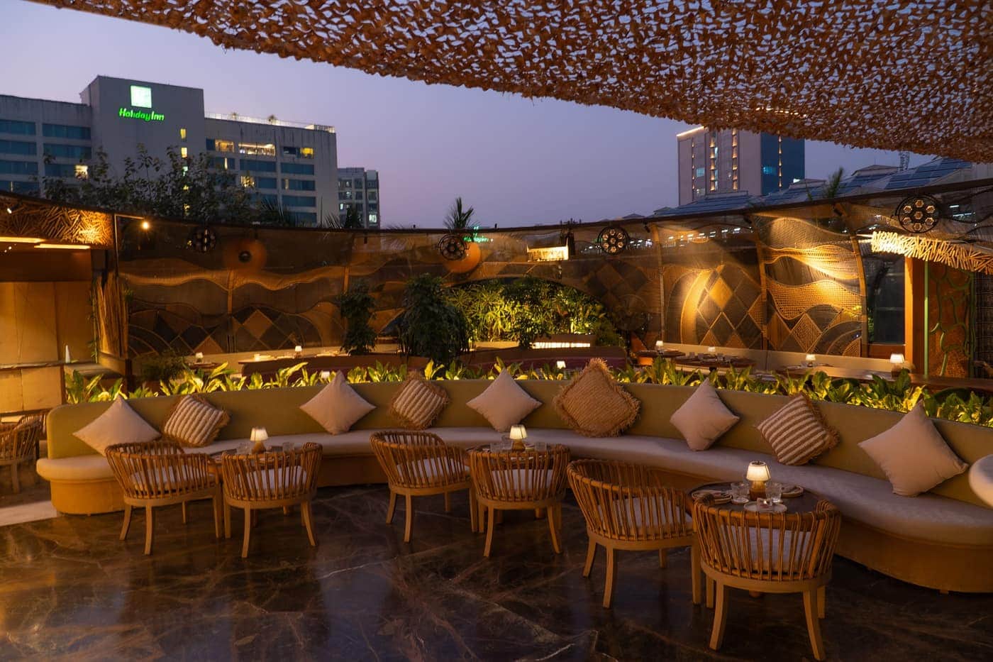 The Nest at Waikiki interior