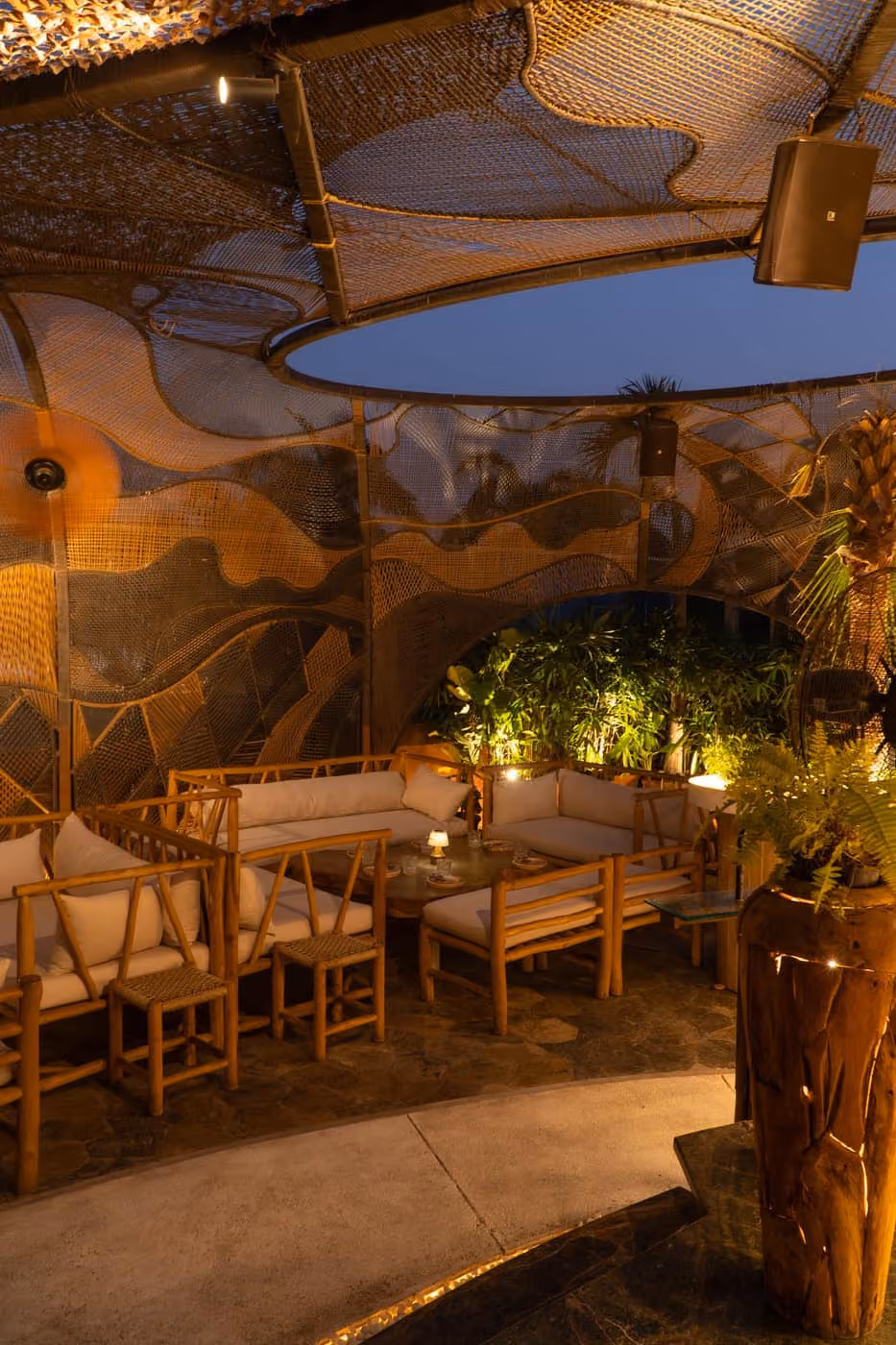 Elegantly Crafted Seating