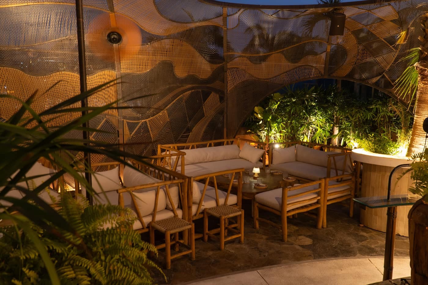 Exclusive VIP Lounge