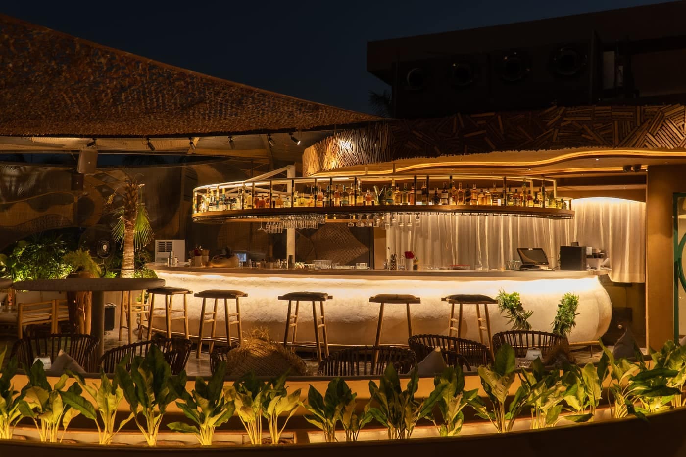 Open Sky Terrace