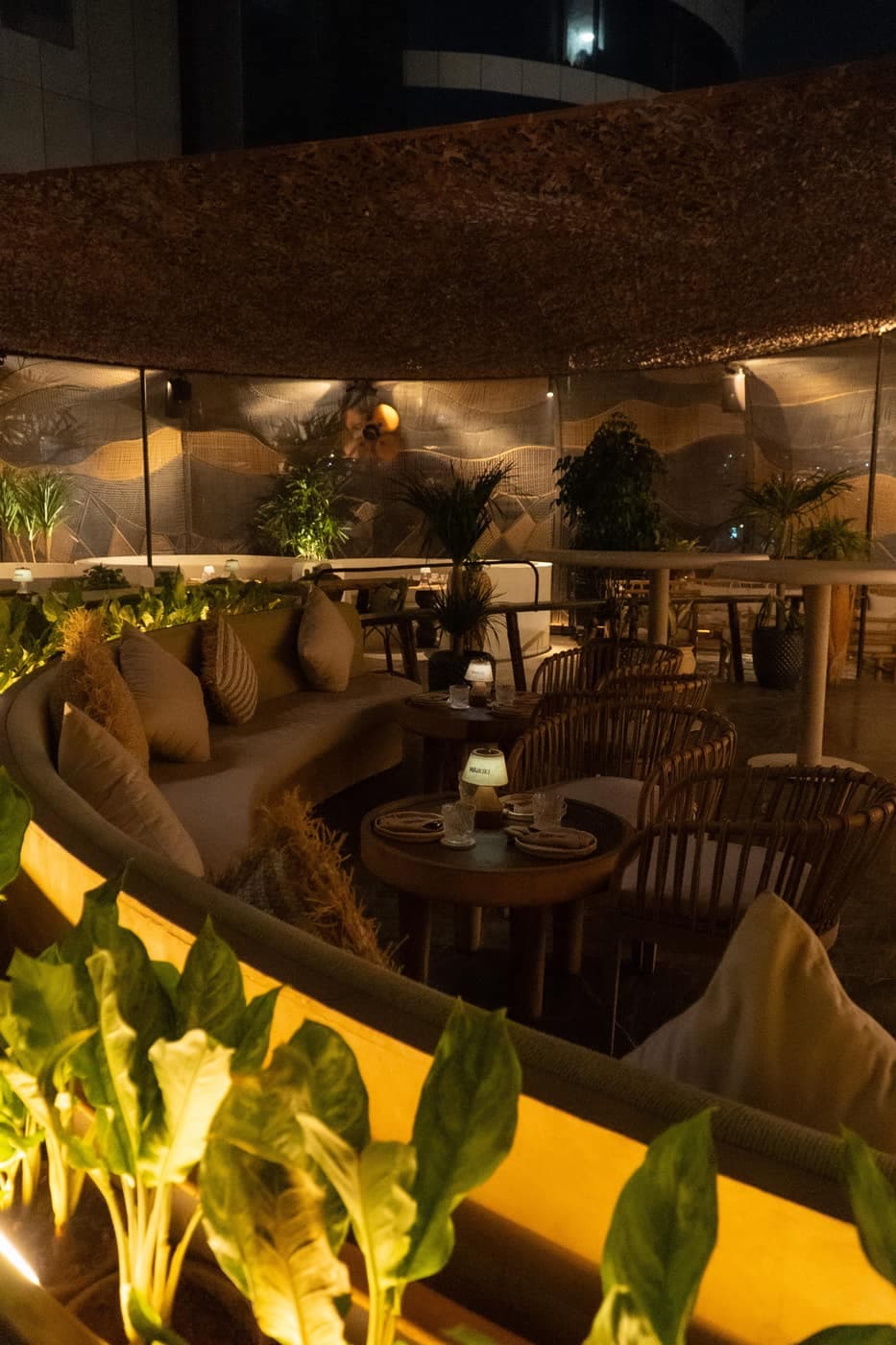 Grand Lounge & Bar View