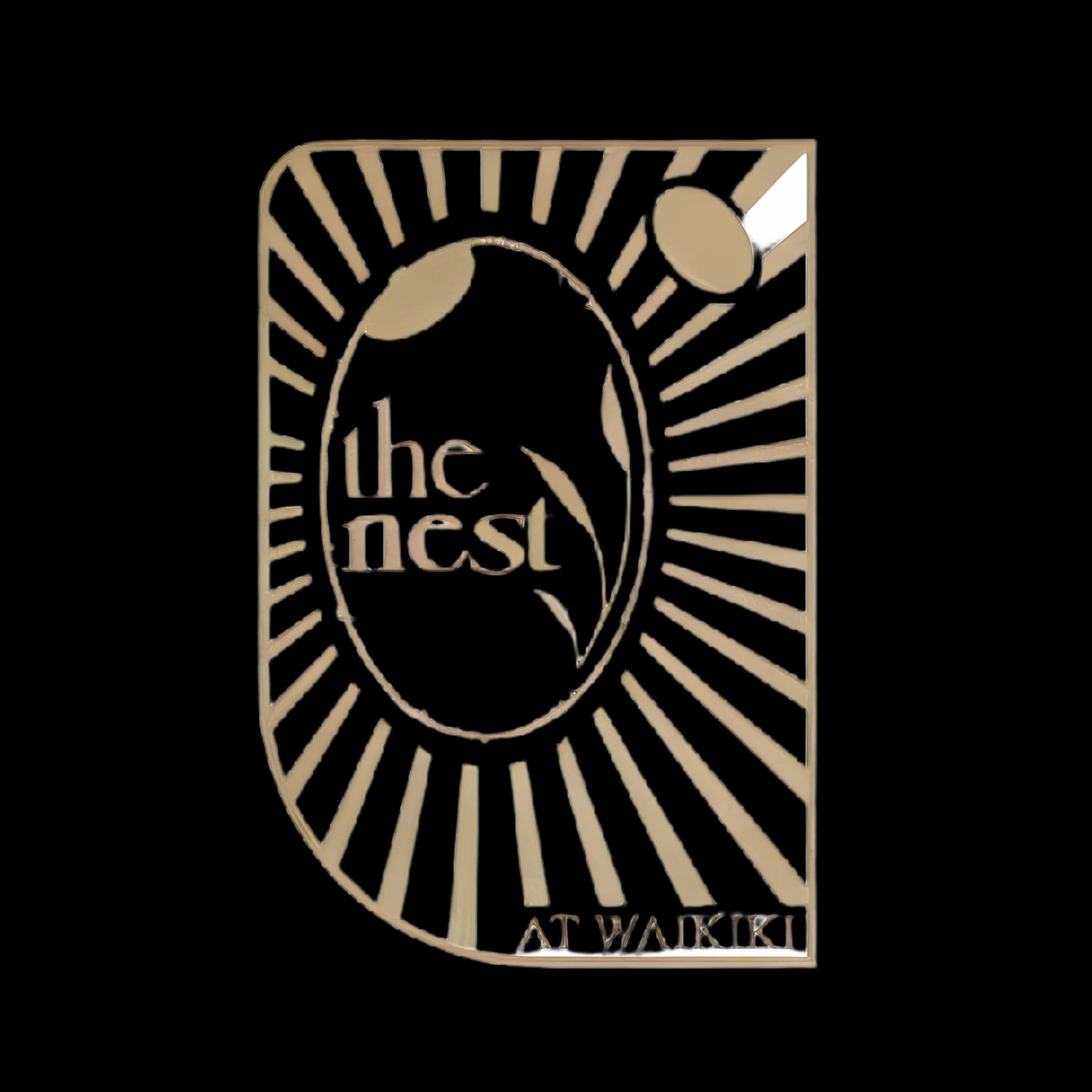 The Nest Logo