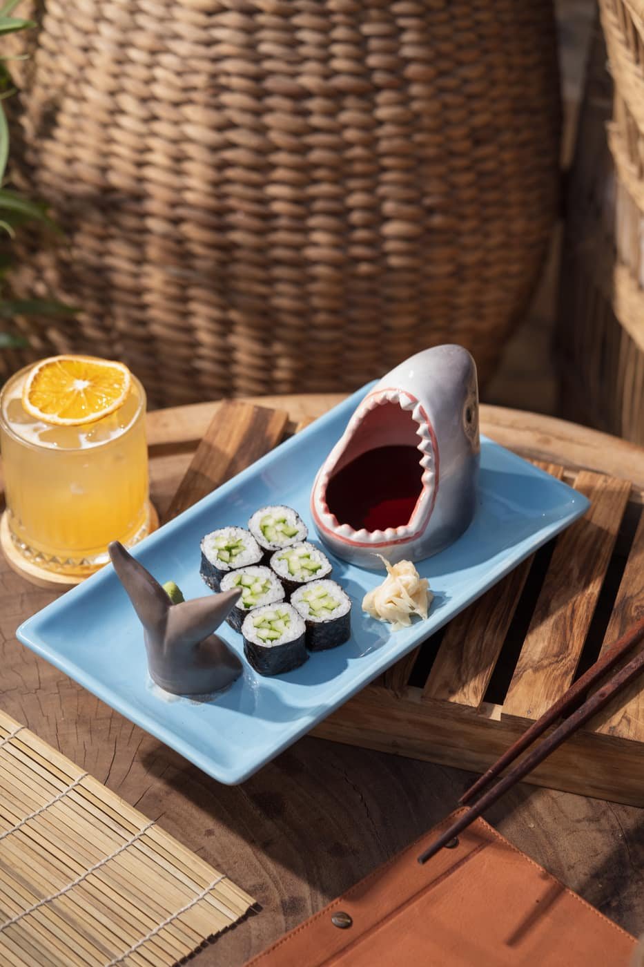The Nest at Waikiki – Specialty Hand-Rolled Sushi & Entrees