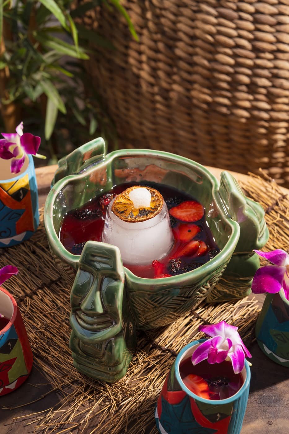 The Nest at Waikiki – Gourmet Fusion Culinary Selection