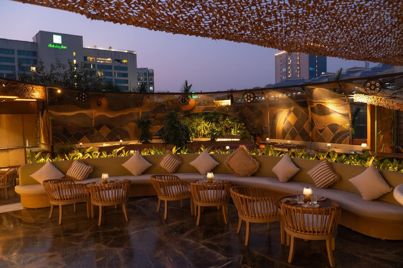 The Nest at Waikiki interior