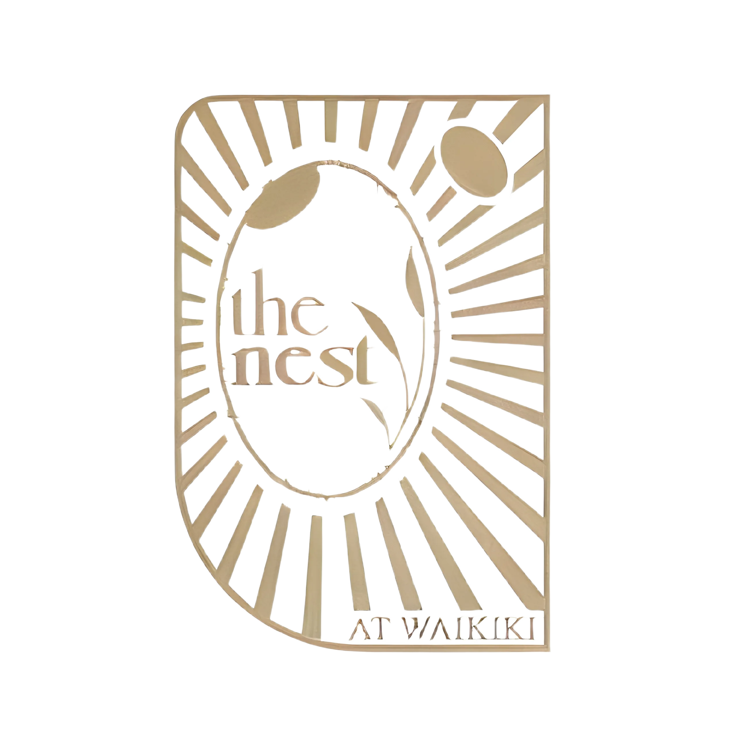 The Nest Logo